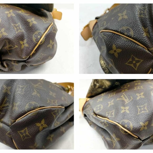 Louis Vuitton Kalahari PM Brown Monogram Shoulder Bag mon-1043-091025 - Picture 10 of 16